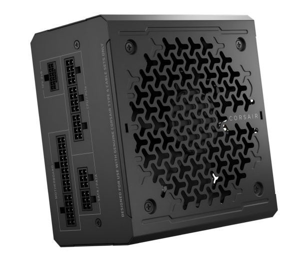 CORSAIR RM750e 750W 80 Plus Gold ATX 3.1 - 1314117 - zdjęcie 2